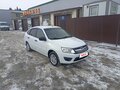 2017 Lada (ВАЗ) Granta I, белый, 660000 рублей
