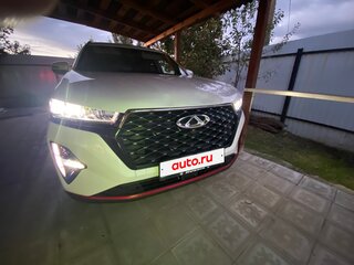 2023 Chery Tiggo 7 Pro Max I, белый, 1165000 рублей, вид 4