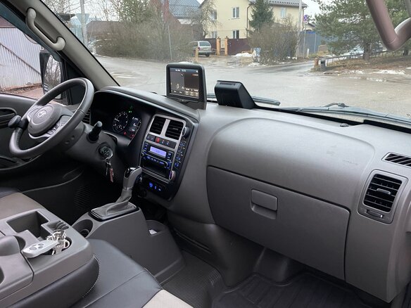2022 Hyundai Porter II, белый, 4800000 рублей - вид 27