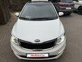 2015 Kia Rio III Рестайлинг, белый, 980000 рублей - вид 1