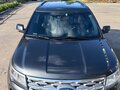 2018 Ford Explorer V Рестайлинг 2, серый, 3540000 рублей - вид 5