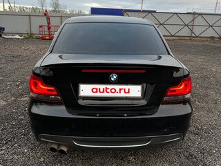 2008 BMW 1 серии 135i I (E81/E82/E87/E88) Рестайлинг, чёрный, 2000000 рублей, вид 3