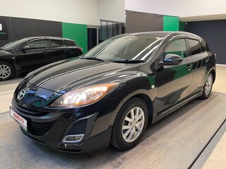 2010 Mazda Axela II, чёрный, 920000 рублей, вид 3