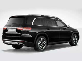 2026 Mercedes-Benz GLS 450 II (X167) Рестайлинг, чёрный, 17063000 рублей, вид 4