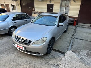 2006 Infiniti M35 III, серый, 620000 рублей, вид 1