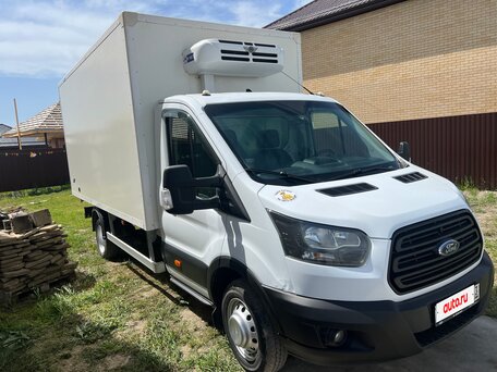 2021 Ford Transit, белый, 2700000 рублей, вид 1