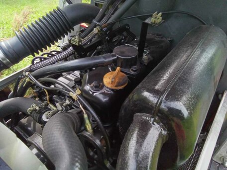 1987 Yanmar FX-175, красный, 550000 рублей, вид 5