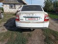 2009 Lada (ВАЗ) Priora I, белый, 340000 рублей - вид 2