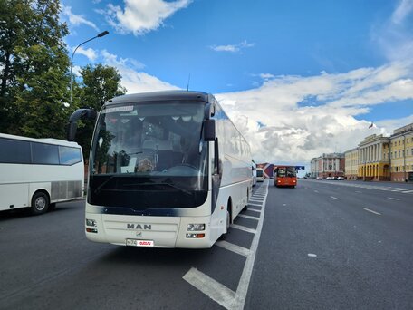 2009 MAN Lion's Coach, белый, 8500000 рублей, вид 1