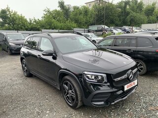2021 Mercedes-Benz GLB 200 I (X247), чёрный, 5999000 рублей, вид 3
