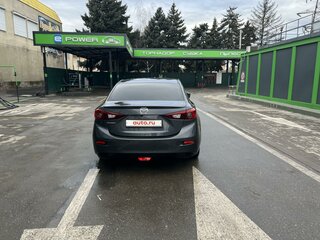 2014 Mazda 3 III (BM), серый, 1500000 рублей, вид 2