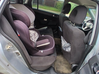2005 Mitsubishi Lancer IX Рестайлинг, серебристый, 350000 рублей, вид 3