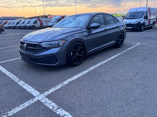 2024 Volkswagen Jetta VII Рестайлинг, серый, 1850000 рублей, вид 4