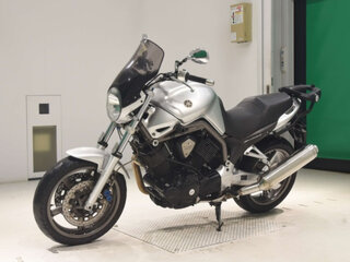 2006 Yamaha BT1100 Bulldog, серебристый, 370000 рублей, вид 1