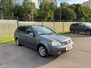 2012 Chevrolet Lacetti I, серый, 1200000 рублей, вид 3