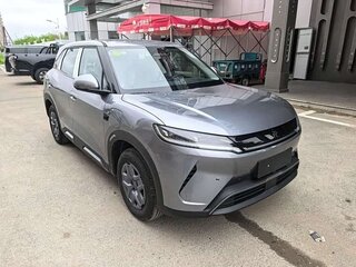 2026 BYD Yuan Up 45.12 kWh, серый, 1620444 рублей, вид 3