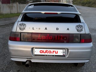 2008 Lada (ВАЗ) 2112, серый, 135000 рублей, вид 5
