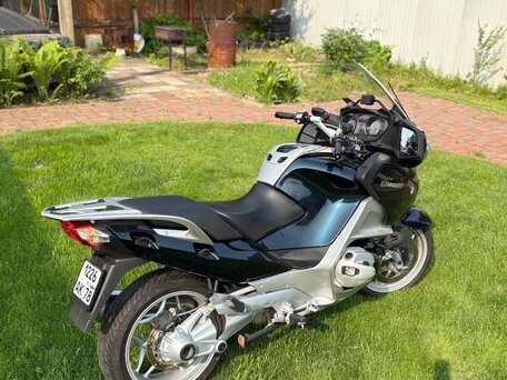 2013 BMW R 1200 RT, синий, 999999 рублей, вид 1