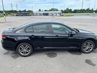 2016 Volkswagen Passat B8, чёрный, 2000000 рублей, вид 3