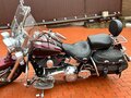 2015 Harley-Davidson Heritage, пурпурный, 1250000 рублей - вид 5