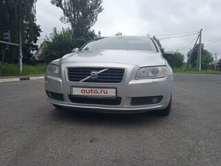 2008 Volvo S80 II, серебристый, 830000 рублей, вид 1