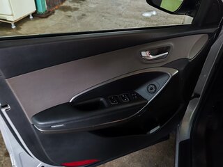 2016 Hyundai Santa Fe III Рестайлинг, серый, 2300000 рублей, вид 3
