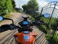 2021 KTM 390 Adventure, чёрный, 750000 рублей - вид 5