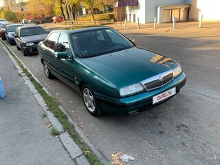 1995 Lancia Kappa, зелёный, 870000 рублей, вид 3