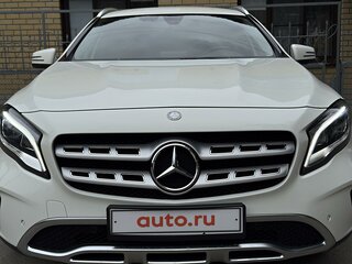 2017 Mercedes-Benz GLA 250 I (X156), белый, 2700000 рублей, вид 1