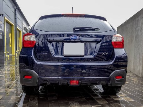 2015 Subaru XV I, синий, 1230000 рублей, вид 5