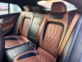 2019 Mercedes-Benz AMG GT 4-Door Coupe 43 I, синий, 7499999 рублей, вид 5