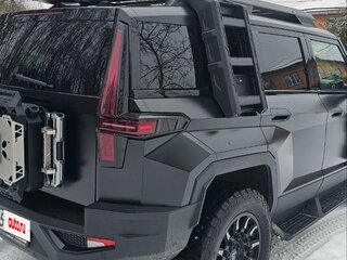 2024 Dongfeng Mengshi M-Hero 917, чёрный, 12500000 рублей, вид 4