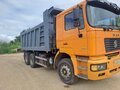 2011 Shacman (Shaanxi) F2000, жёлтый, 2050000 рублей - вид 5
