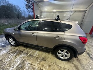 2007 Nissan Qashqai I, коричневый, 835000 рублей, вид 4