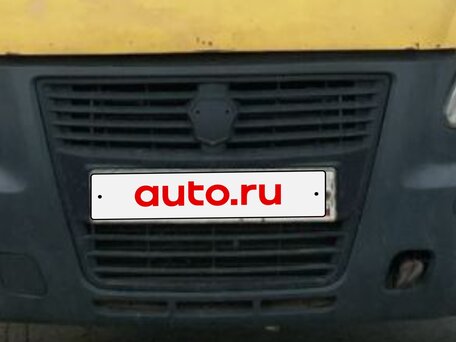 2010 ГАЗ ГАЗель (3221), белый, 450000 рублей, вид 5