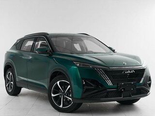 2024 Dongfeng Mage, зелёный, 2850000 рублей, вид 3
