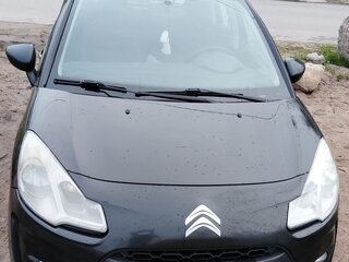 2011 Citroen C3 II, чёрный, 549000 рублей, вид 2