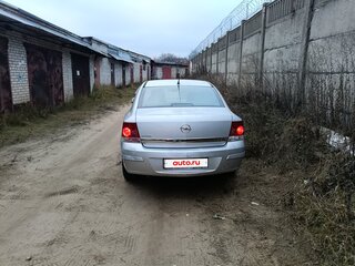 2010 Opel Astra H Рестайлинг, серый, 680000 рублей, вид 4