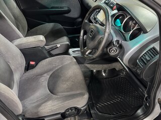 2002 Honda Fit I, серый, 300000 рублей, вид 4