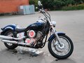 2009 Yamaha XVS1100, синий, 440000 рублей - вид 4