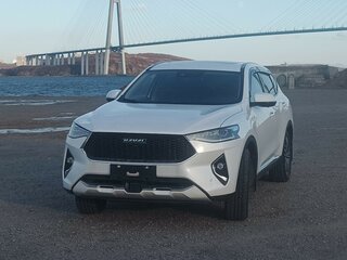 2019 Haval F7 I, белый, 1900000 рублей, вид 1