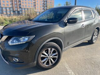 2015 Nissan X-Trail III, зелёный, 1420000 рублей, вид 5