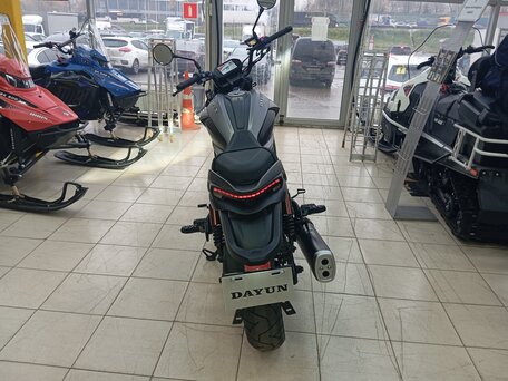 2025 Dayun DY500-6F, серый, 494900 рублей, вид 4
