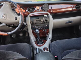 1999 Rover 75 I, серый, 320000 рублей, вид 3