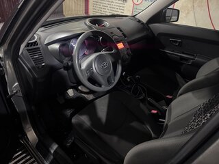 2009 Kia Soul I, серый, 610000 рублей, вид 5