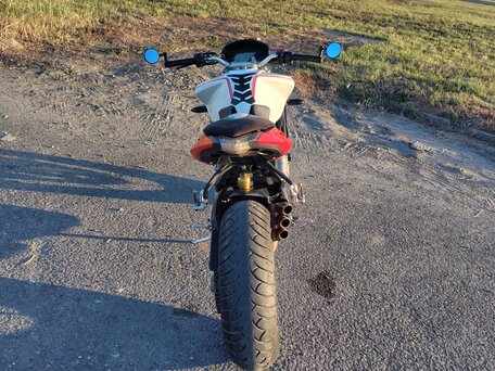 2014 MV Agusta Brutale 800, белый, 750000 рублей, вид 3