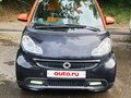2015 Smart Fortwo II, чёрный, 600000 рублей - вид 1