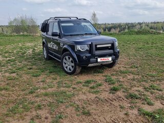 2011 Land Rover Discovery IV, синий, 2500000 рублей, вид 3