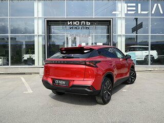 2026 Omoda C5 II, красный, 2728000 рублей, вид 5