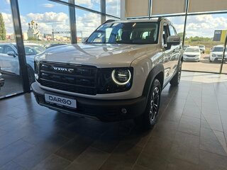 2026 Haval Dargo I Рестайлинг, белый, 3499000 рублей, вид 4